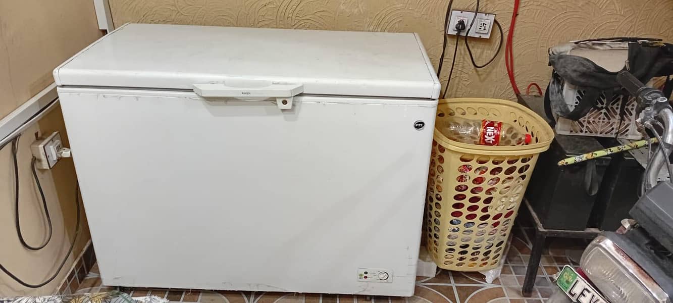 dp freezer 2