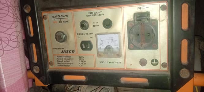 jasco generator