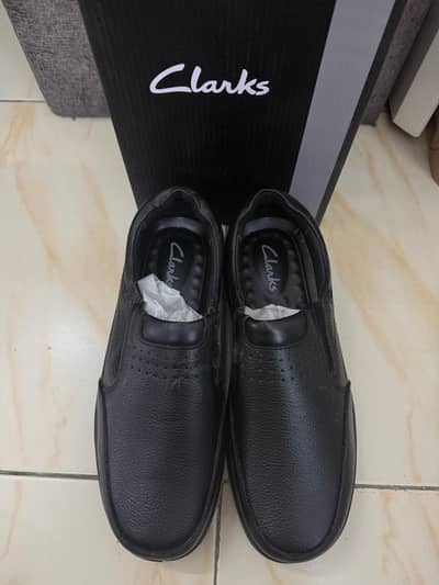 CLARKs FORMAL AND SEMI FORMAL SHOES