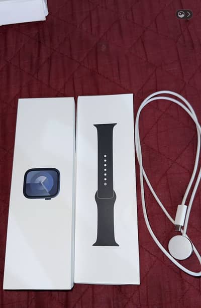 Apple watch series 9 45mm