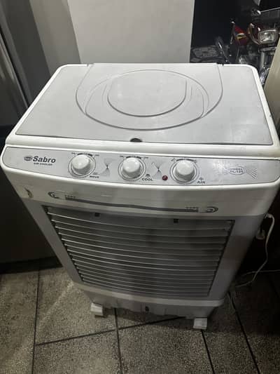 Sabro air cooler model x 125