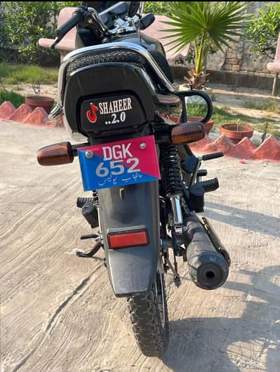 Honda Pridor 100CC