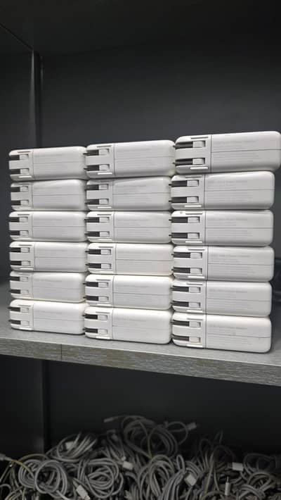 Orignal Apple Power adapters and Cables