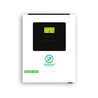 Primax PV 2500 (1600Watt)  Single Battery