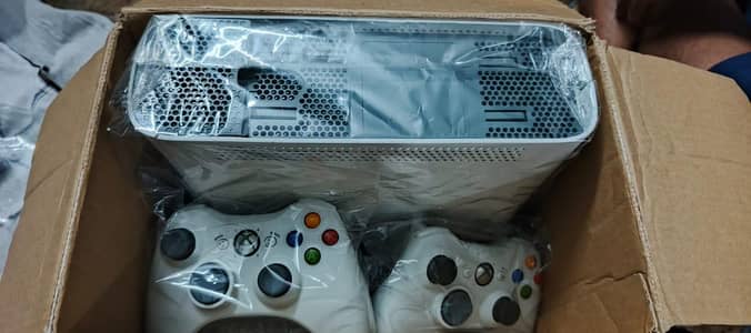 X BOX 360 _ EXCELLENT CONDITION