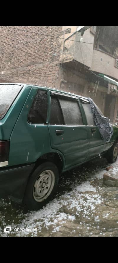 Suzuki khyber Exchange possible with bike just buy & drive