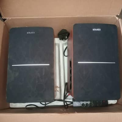 EdifierR1280T Speaker Urgent Sale – Reasonable Price
