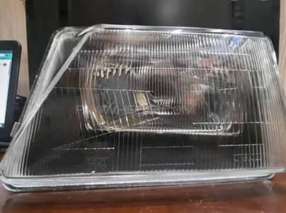 Suzuki Khyber Jenwan 98 model lights