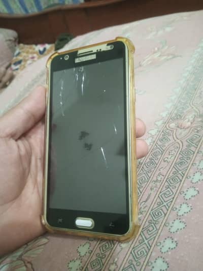 Samsung J7 2016 SM-J700H PTA Approved dual Sim - Kharab LCD - Final