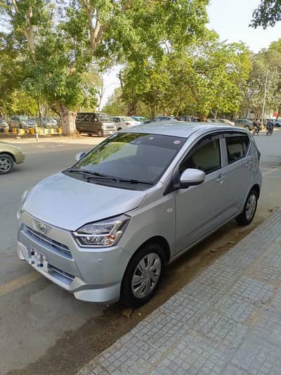 Daihatsu Mira