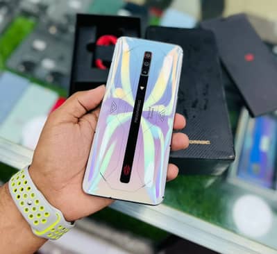 ZTE Nubia RedMagic Gaming Phone  12GB RAM | 128GB Storage | PUBG & G
