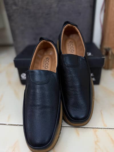ECCO FORMAL AND SEMI FORMAL SHOES