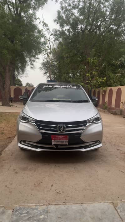 Changan Alsvin Lumiere Black Edition for Sale