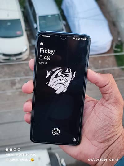 OnePlus 7t 8GB+5GB 256GH