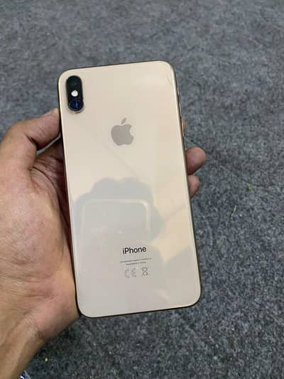 Iphone Xsmax PTA Approved Read Add