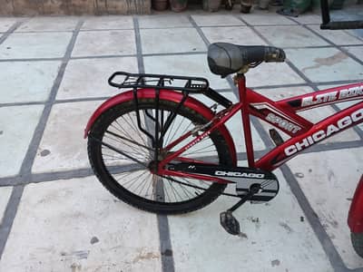 Cycle in good condition