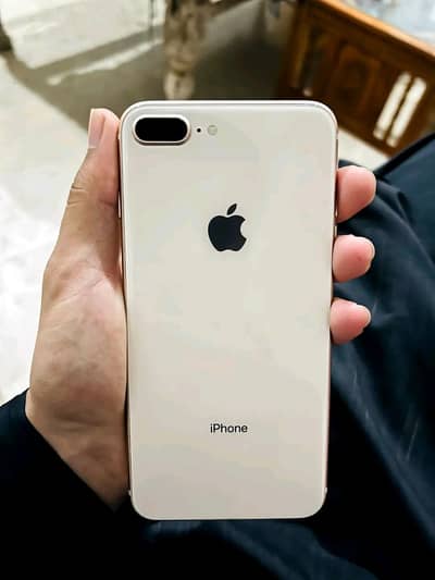 Iphone 8plus pta approved 256gb My Whatsapp number 0348-55-58-176