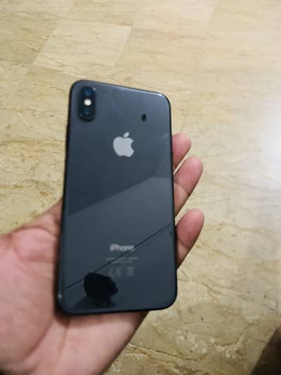 iPhone X 256 PTA approved