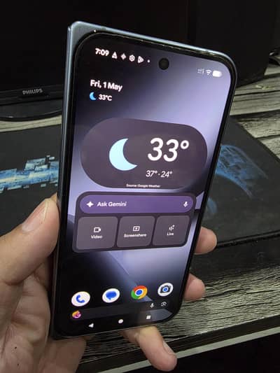 Google pixel 10 Pro Fold