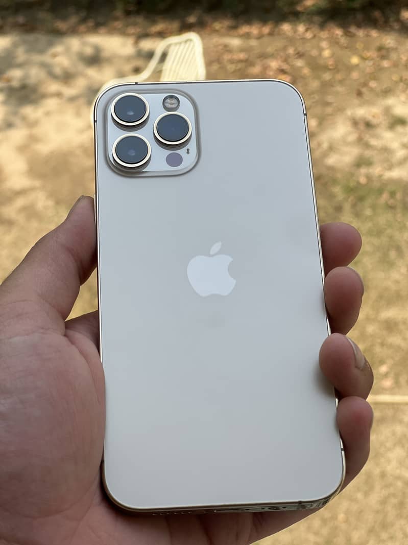 Iphone 12 Pro Max With Sim Time. 9