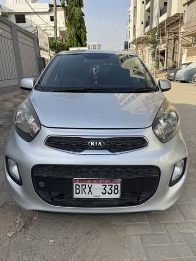 Kia picanto 2020 AT