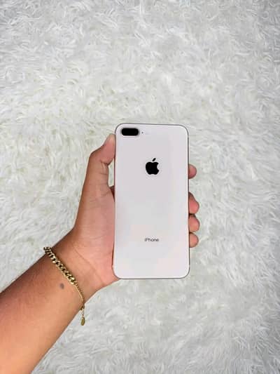 Iphone 8plus pta approved 256gb My Whatsapp number 0348-55-58-176