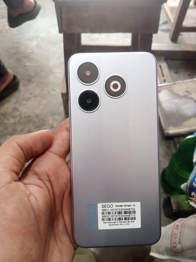 Sego smart 10