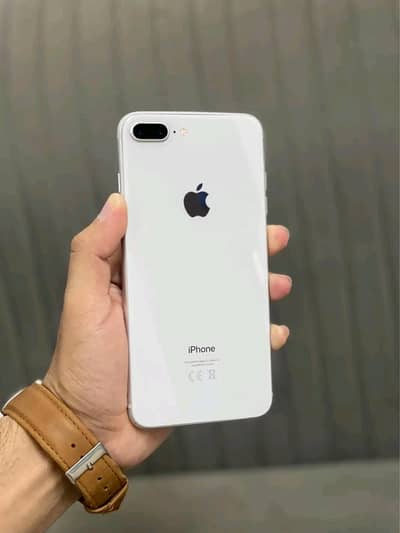 Iphone 8plus pta approved 256gb My Whatsapp number 0348-55-58-176