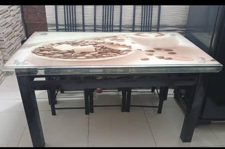Dining Table Large Size Without Chairs