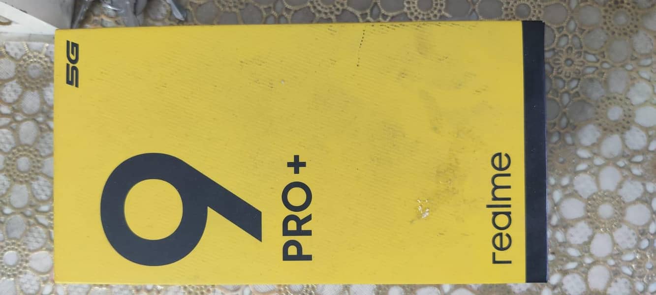 Realme 9 pro plus 4
