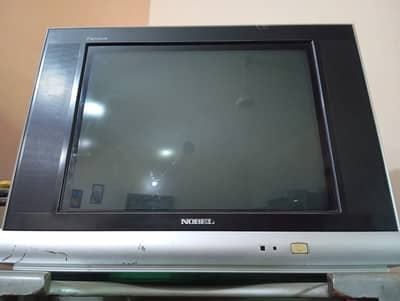 Nobel "21" Inch TV For Urgent Sale| Properly Working|Get Great Benefit