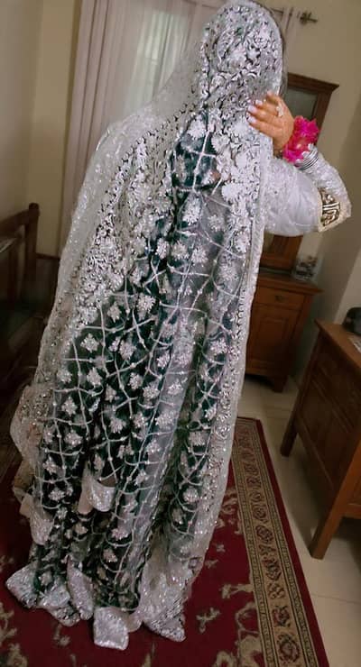 Walima dress