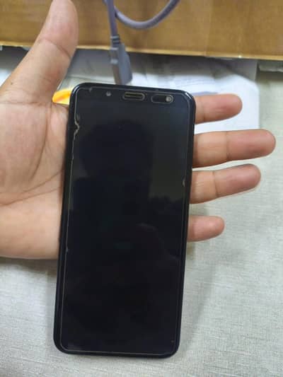 Sumsung J6 with box
