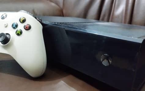 X BOX 1_EXCELENT CONDITION