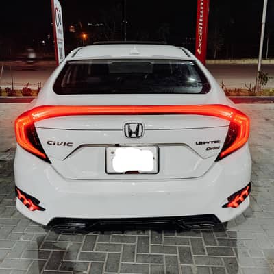 HONDA CIVIC ORIEL UG IN MINT CONDITION