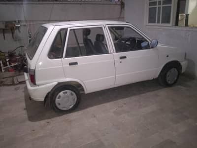 mehran vx 2007