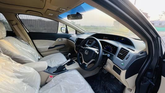Honda Rebirth