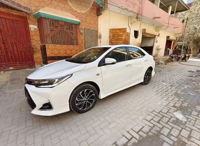 Corolla atlas modal 2023