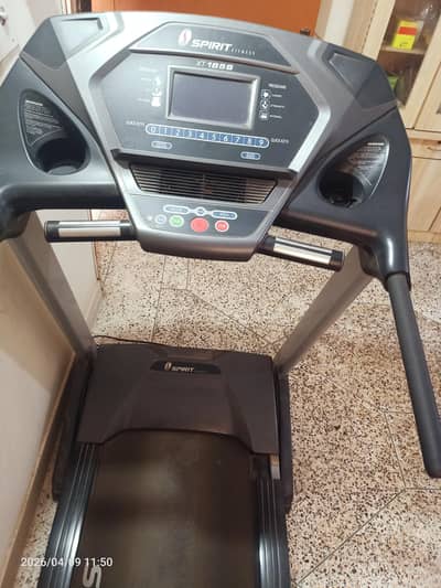 fitness machine treadmill exercise