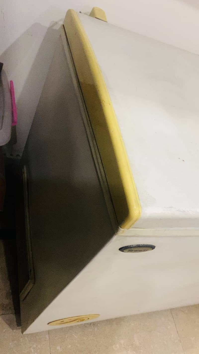 Single Door Deep Freezer 2