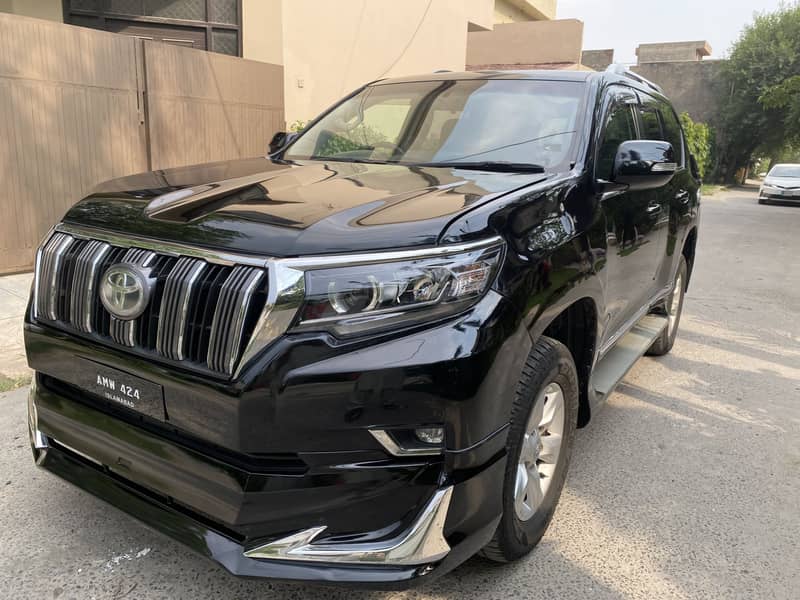 Prado tx 1