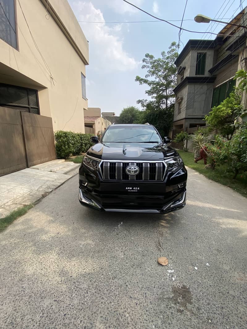 Prado tx 2