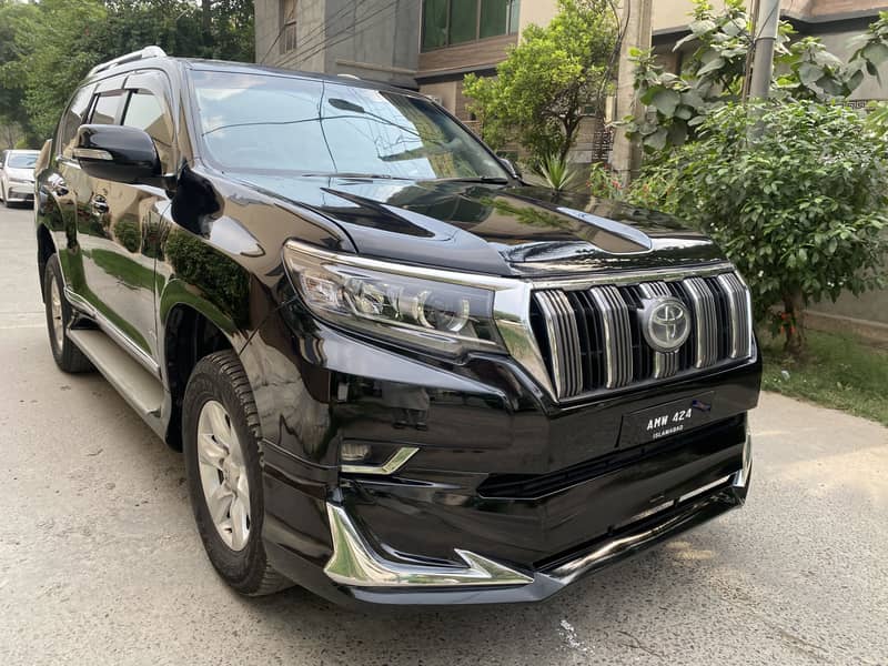 Prado tx 3