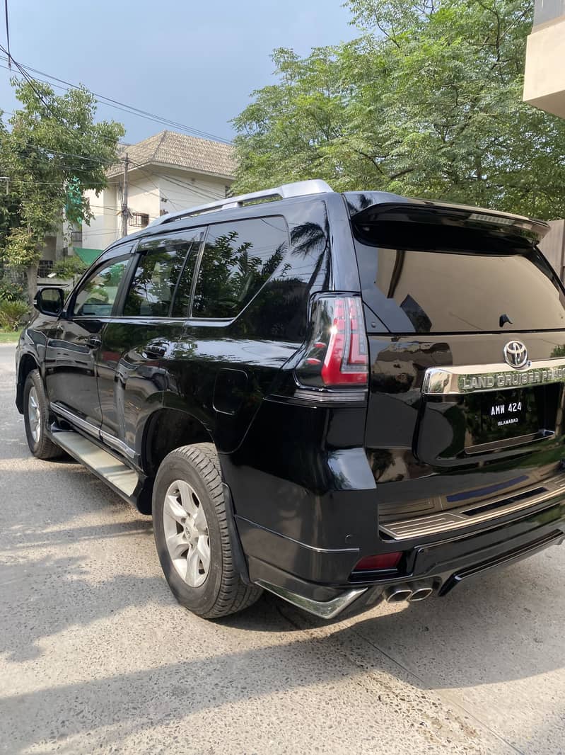 Prado tx 5