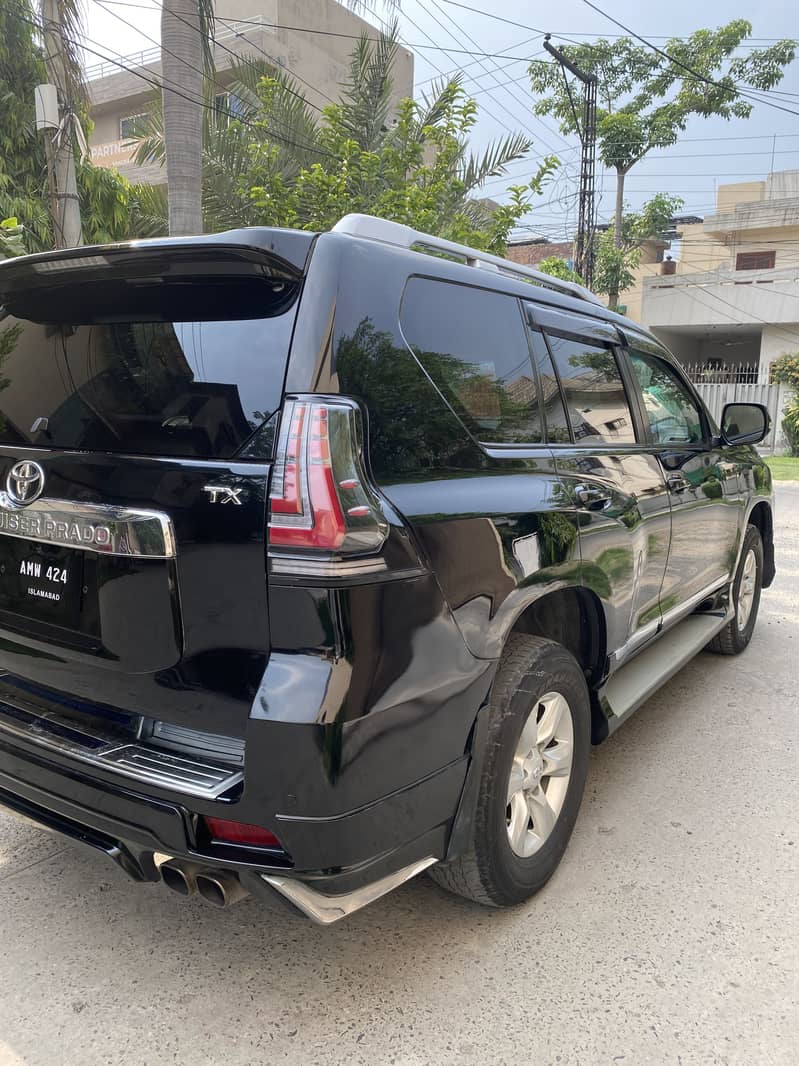 Prado tx 6