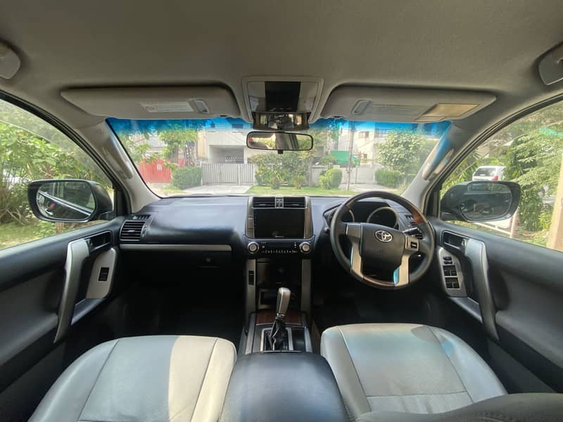 Prado tx 10