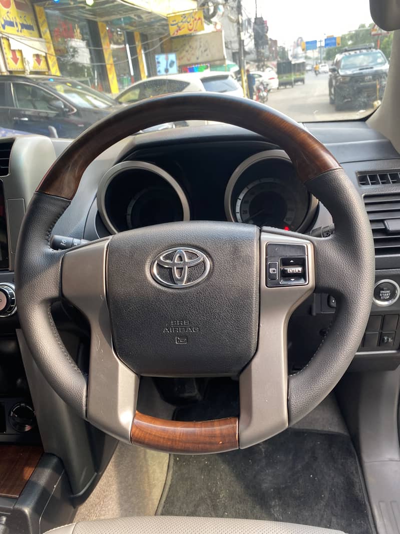 Prado tx 14