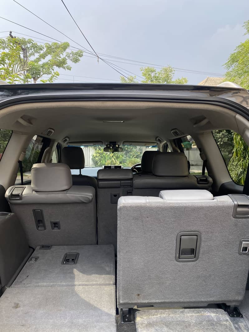 Prado tx 18