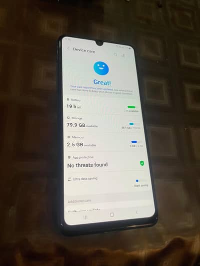 SAMSUNG A32 6/128