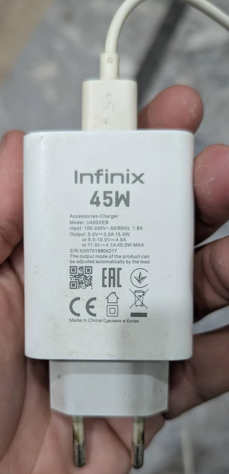 Infinix Note 40 1
